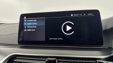 BMW 5 Series 520d MHT M Sport 4dr Step Auto Diesel Saloon